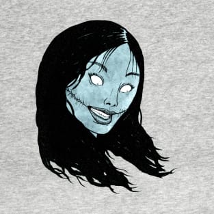 Kuchisake-Onna T-Shirt